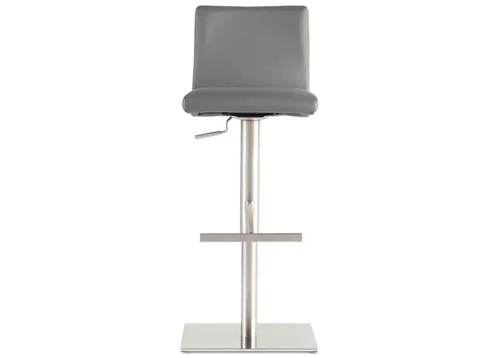 Euro Style Scott Adjustable Bar/Counter Stool