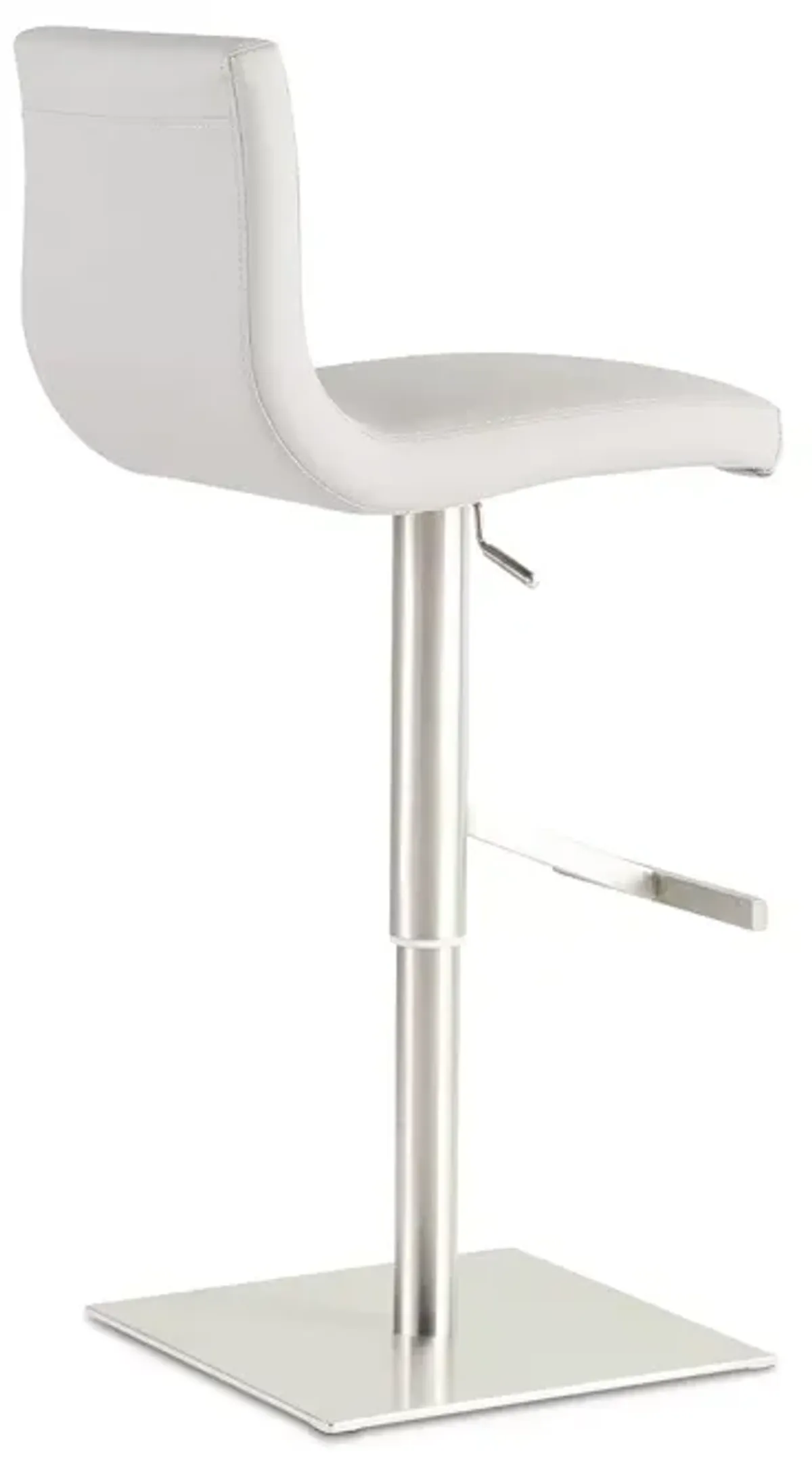 Euro Style Scott Adjustable Bar/Counter Stool