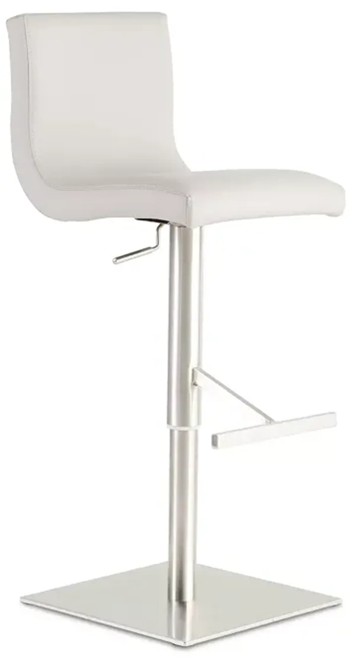 Euro Style Scott Adjustable Bar/Counter Stool