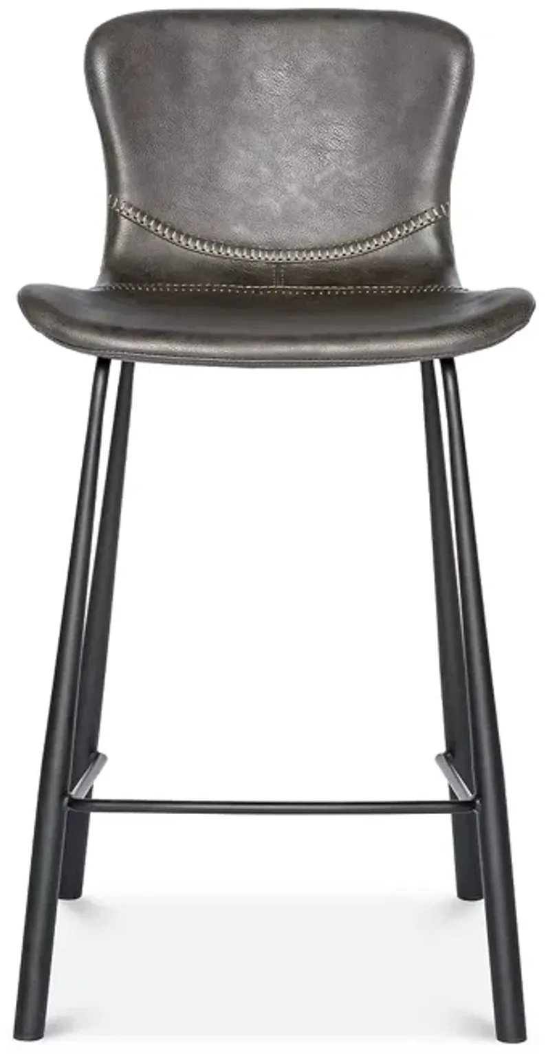 Euro Style Melody Counter Stool, Set of 2