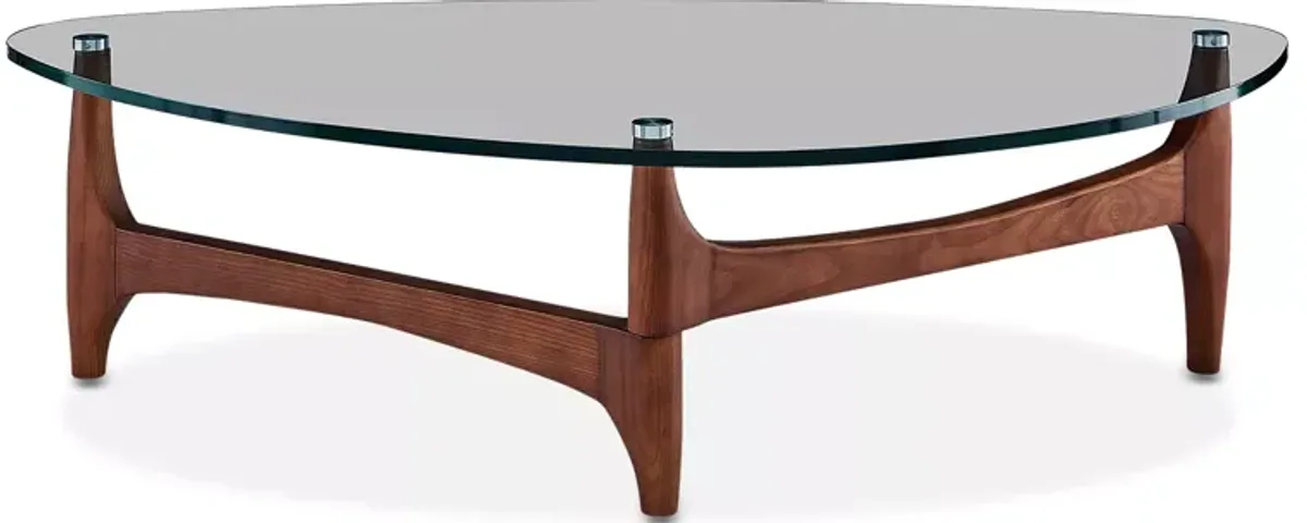 Euro Style Ledell 24" Side Table