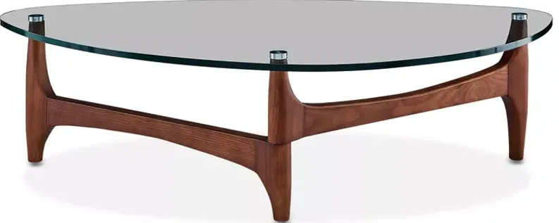 Euro Style Ledell 24" Side Table