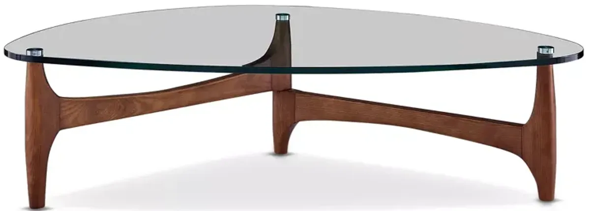 Euro Style Ledell Large Coffee Table