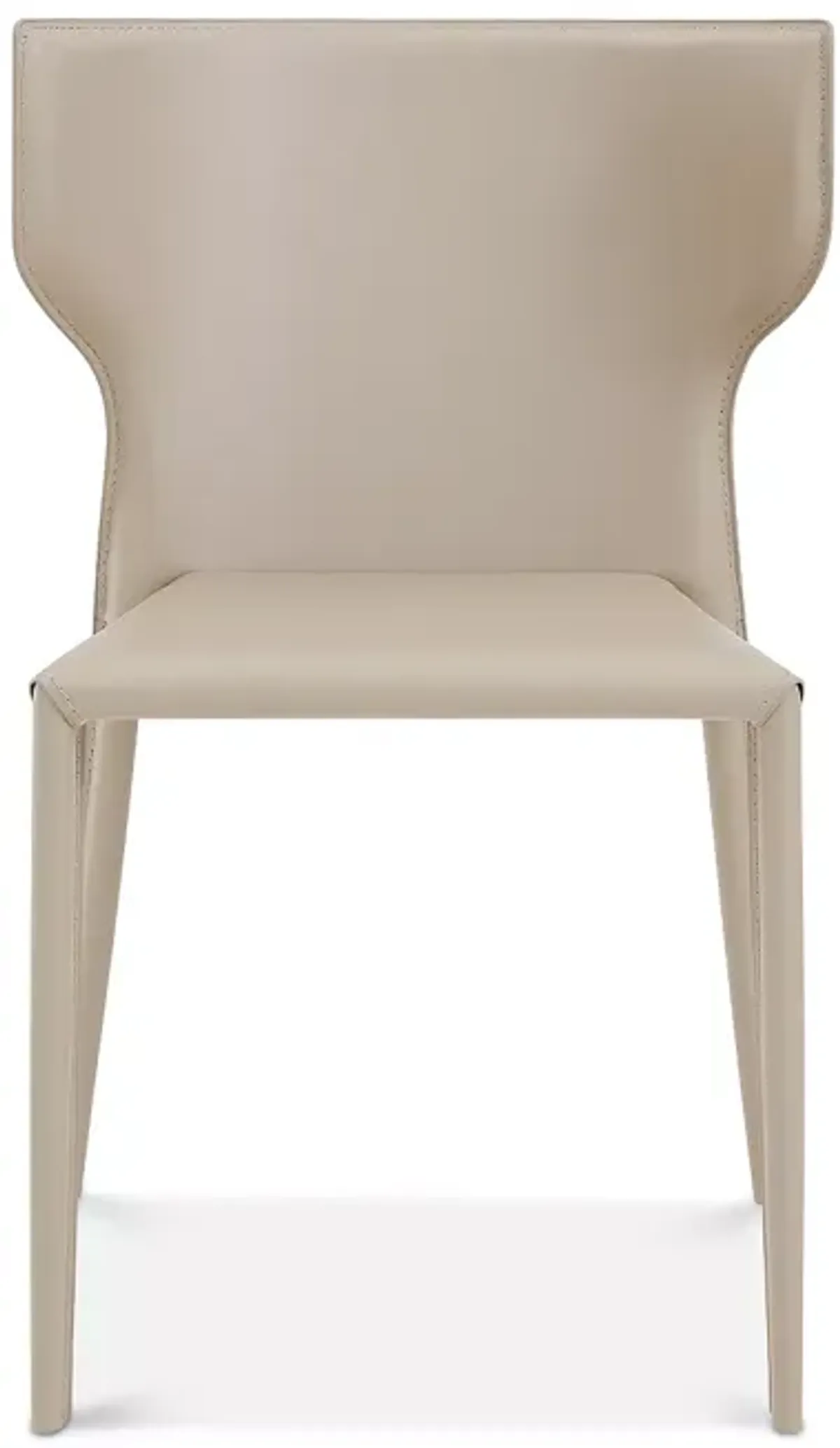 Euro Style Divinia Stacking Side Chair