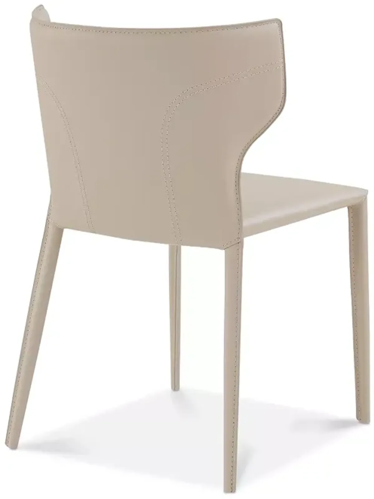 Euro Style Divinia Stacking Side Chair