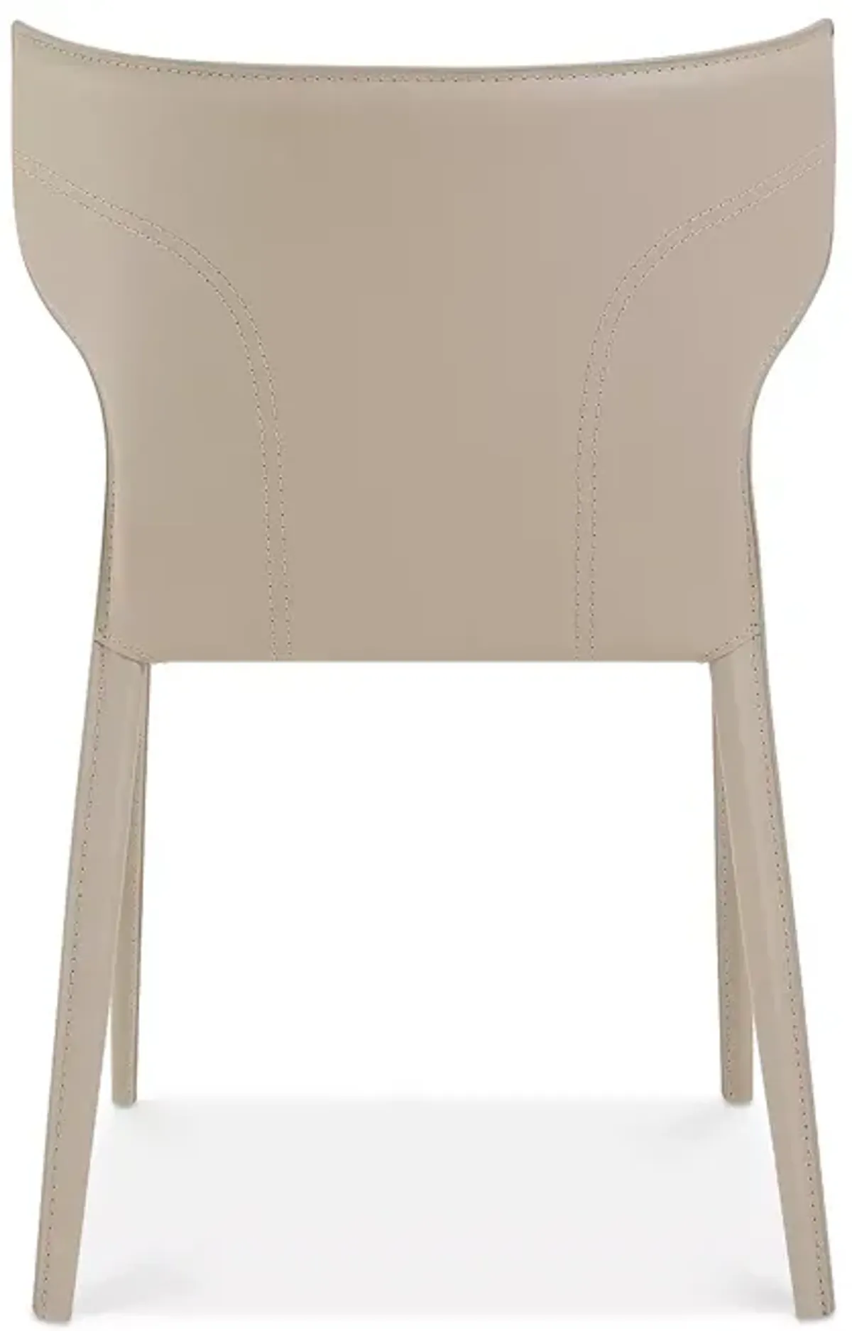 Euro Style Divinia Stacking Side Chair