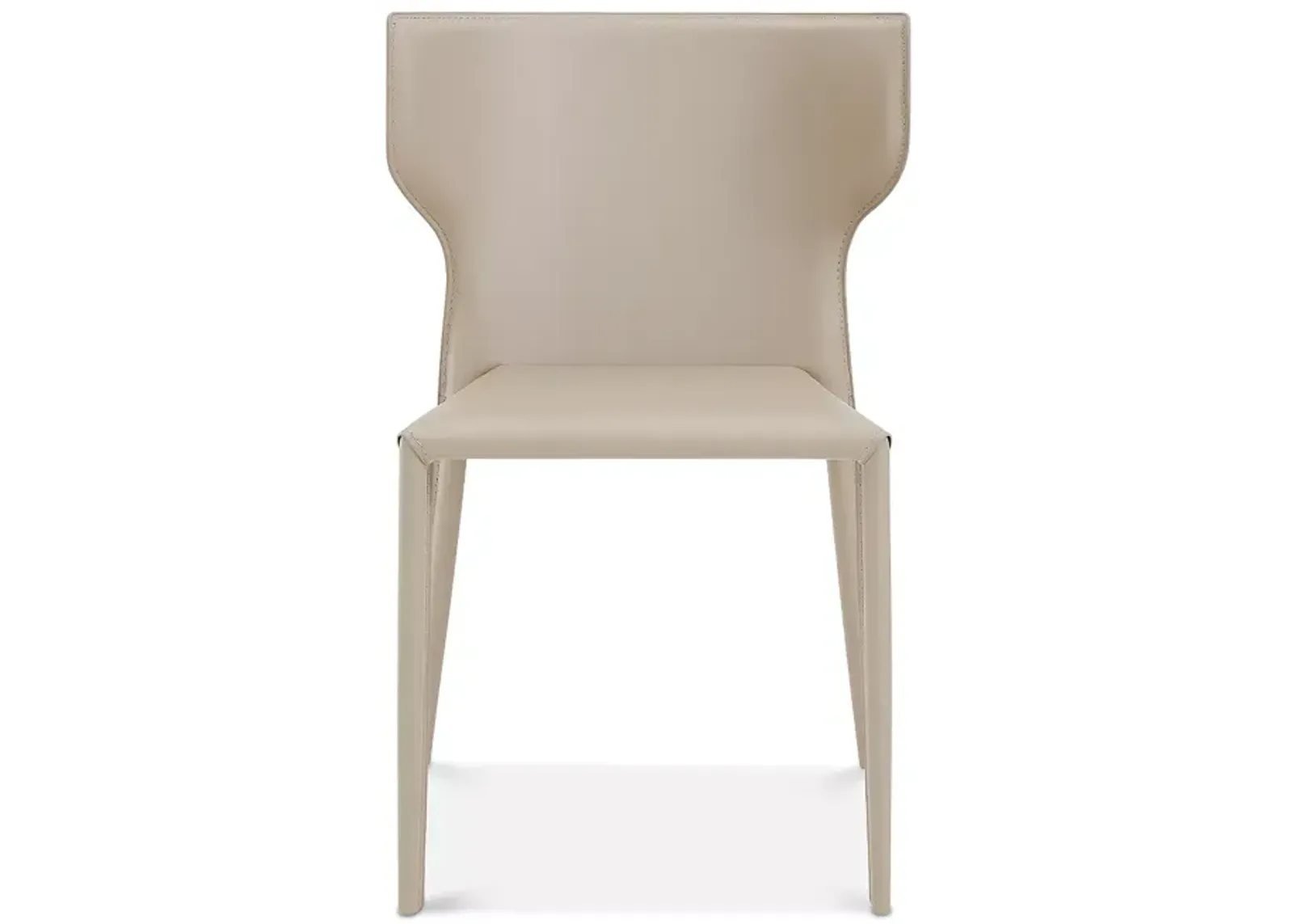 Euro Style Divinia Stacking Side Chair