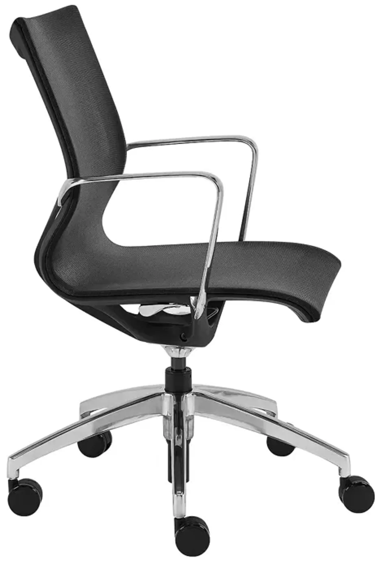 Euro Style Tertu Low Back Office Chair