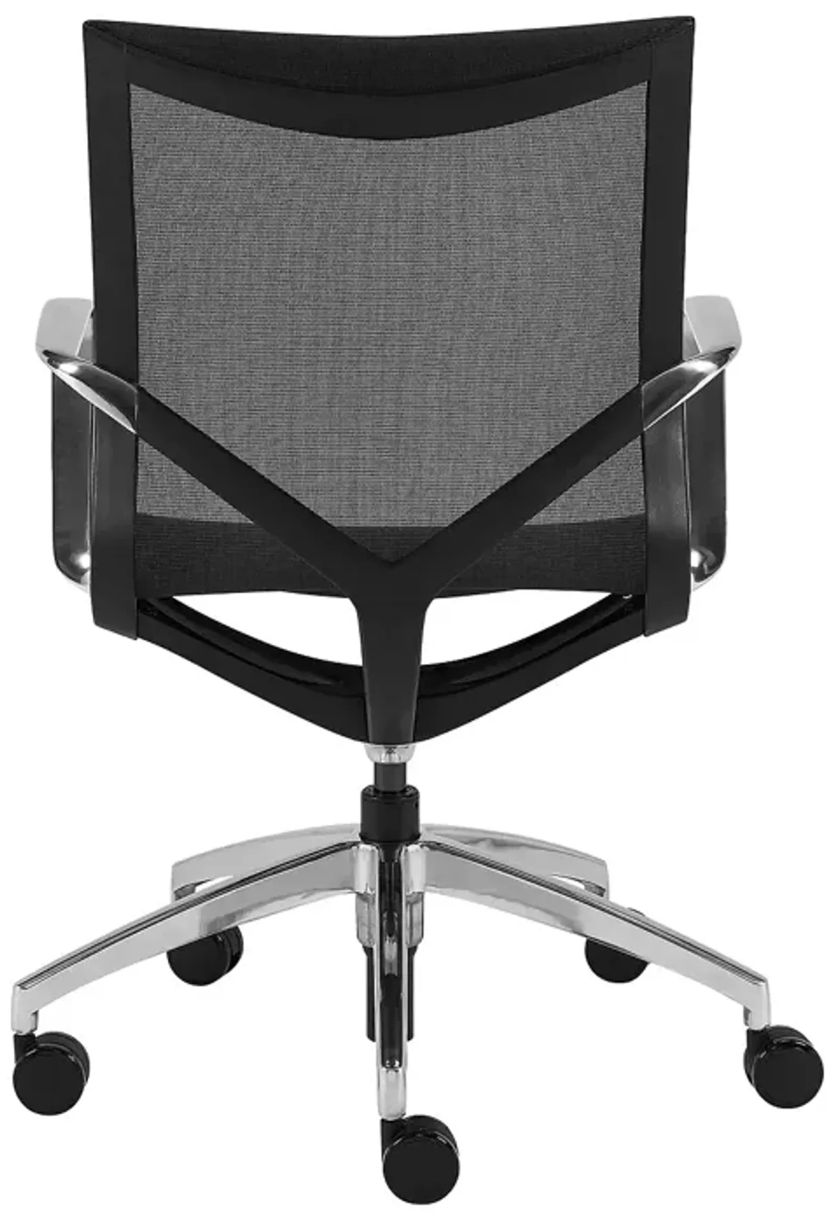 Euro Style Tertu Low Back Office Chair