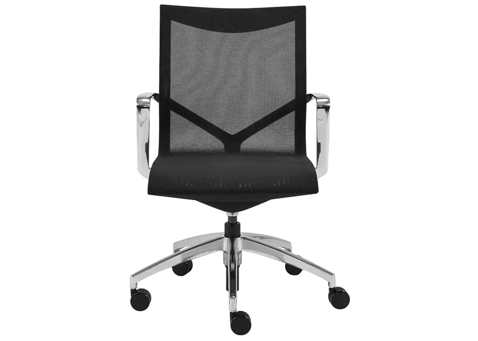 Euro Style Tertu Low Back Office Chair