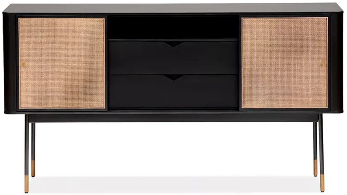 Euro Style Miriam 59" Sideboard