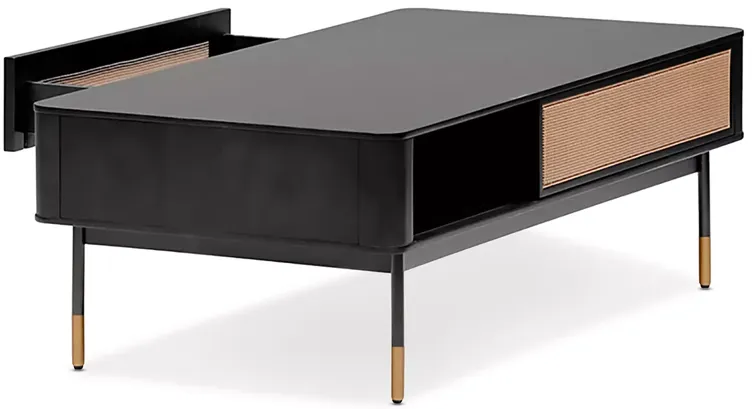 Euro Style Miriam 47" Coffee Table