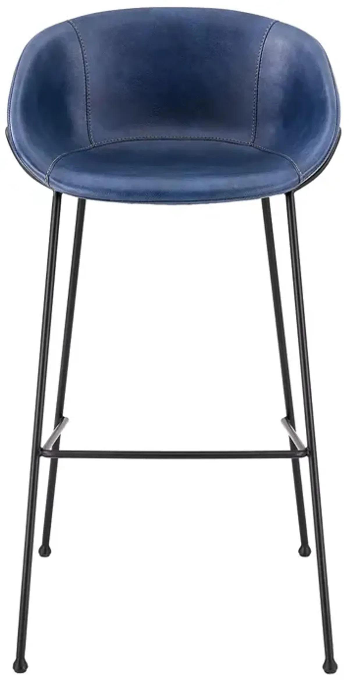 Euro Style Zach B Bar Stool, Set of 2