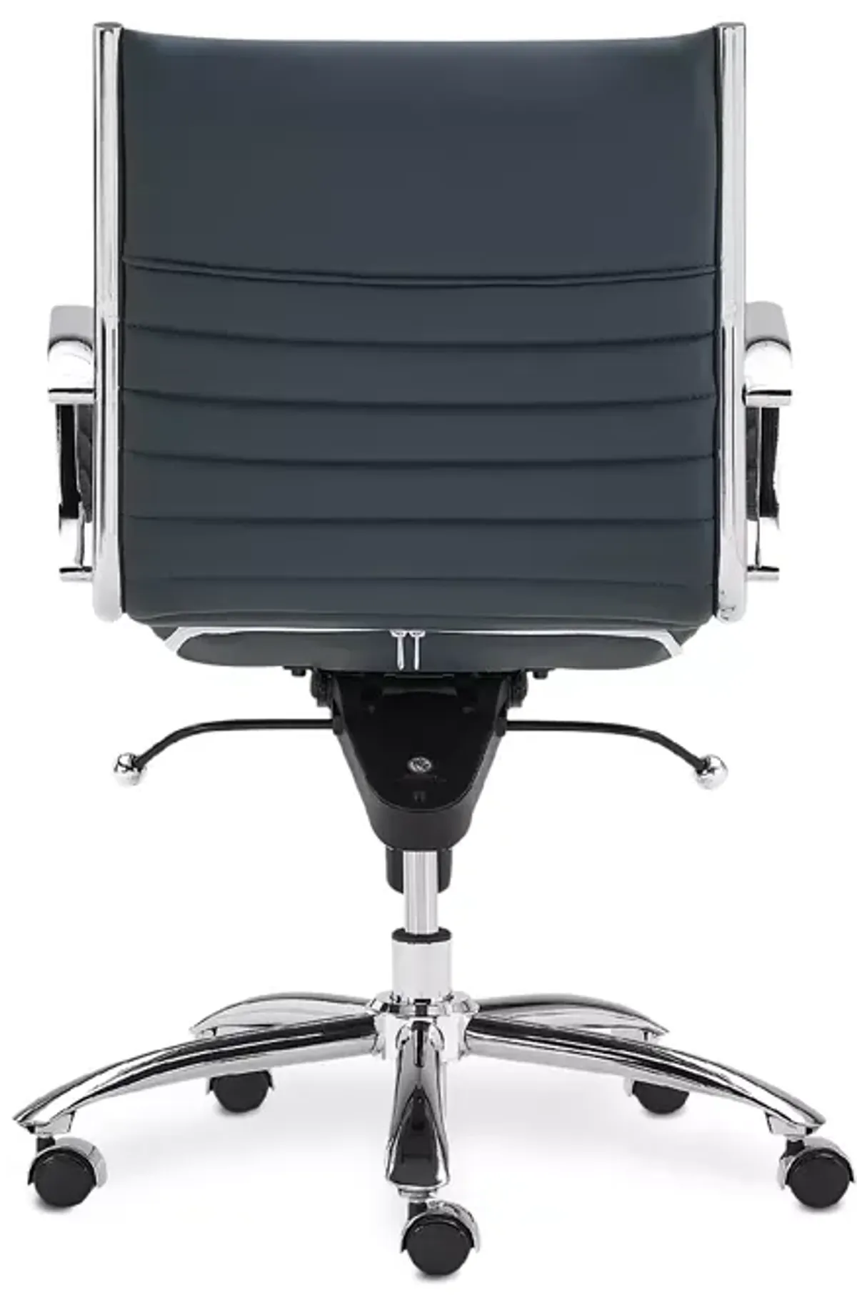 Euro Style Dirk Low Back Office Chair