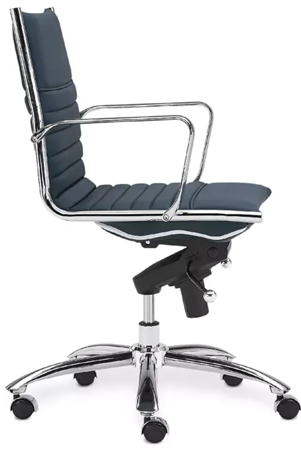 Euro Style Dirk Low Back Office Chair