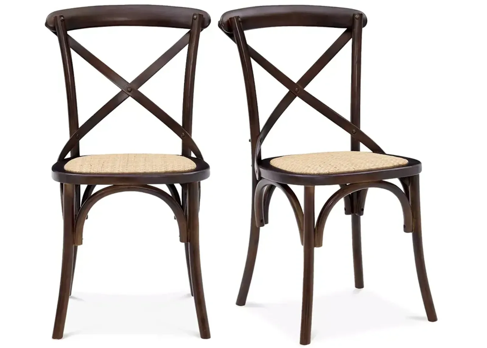 Euro Style Neyo Side Chair, Set of 2