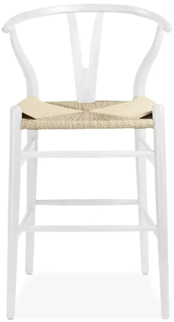 Euro Style Evelina Counter Stool