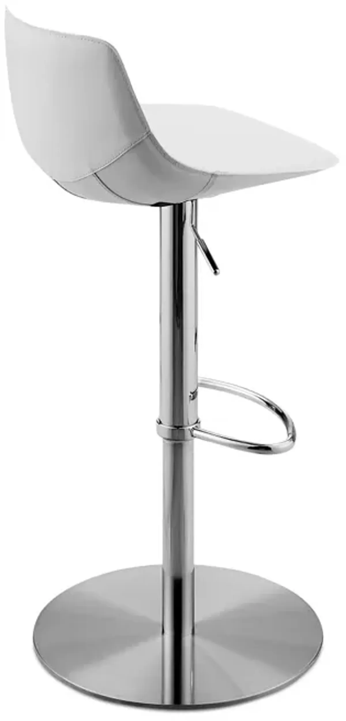 Euro Style Rudy Adjustable Stool