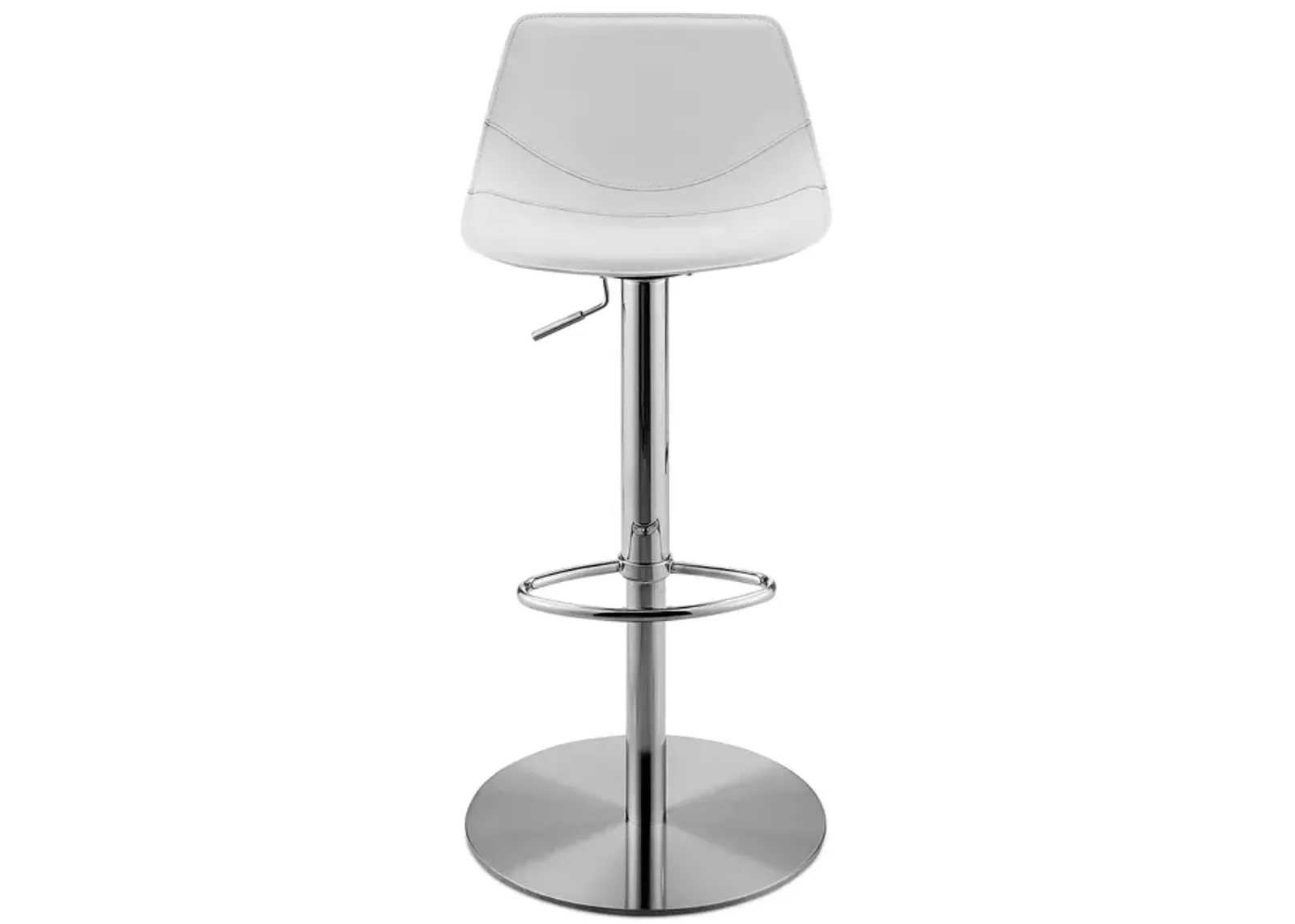 Euro Style Rudy Adjustable Stool