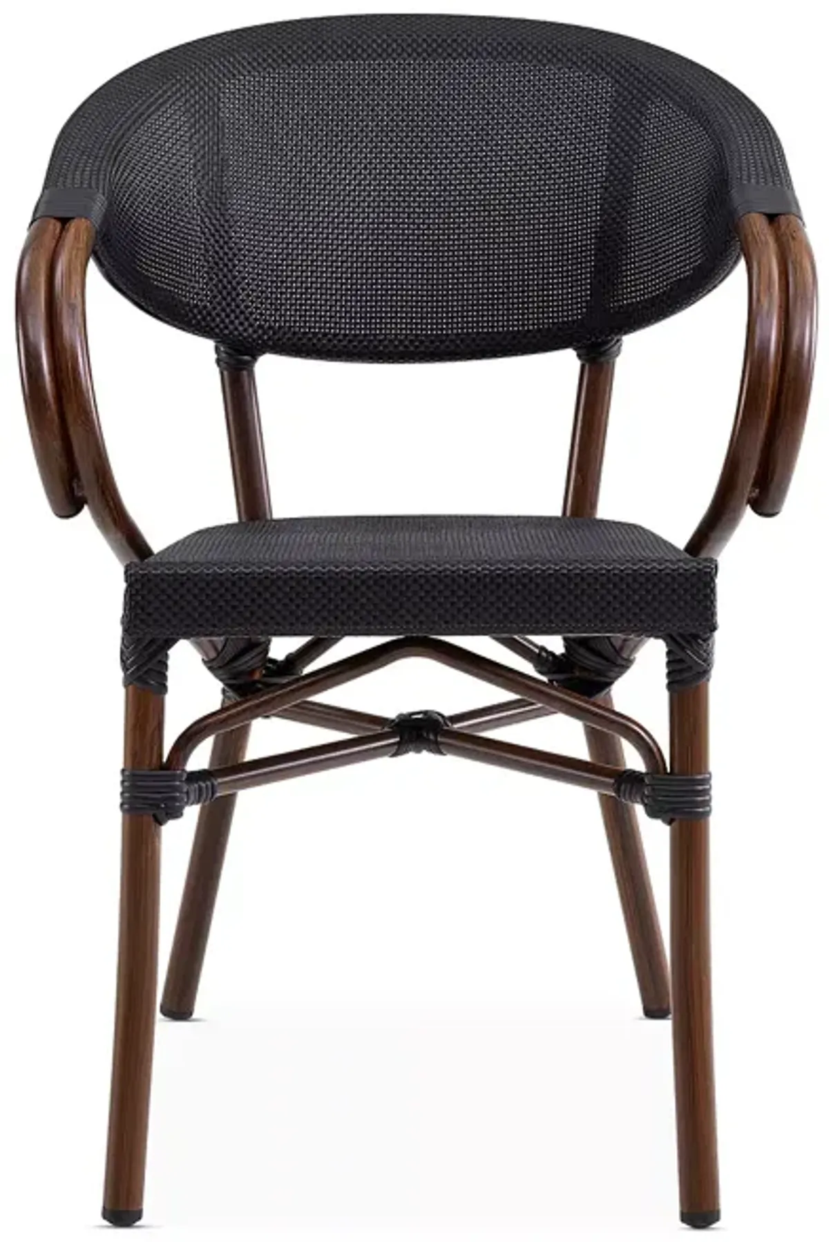 Euro Style Jannie Stacking Armchair, Set of 2