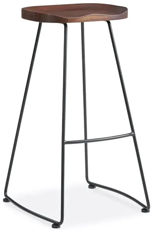 Euro Style Antero Bar Stool, Set of 2