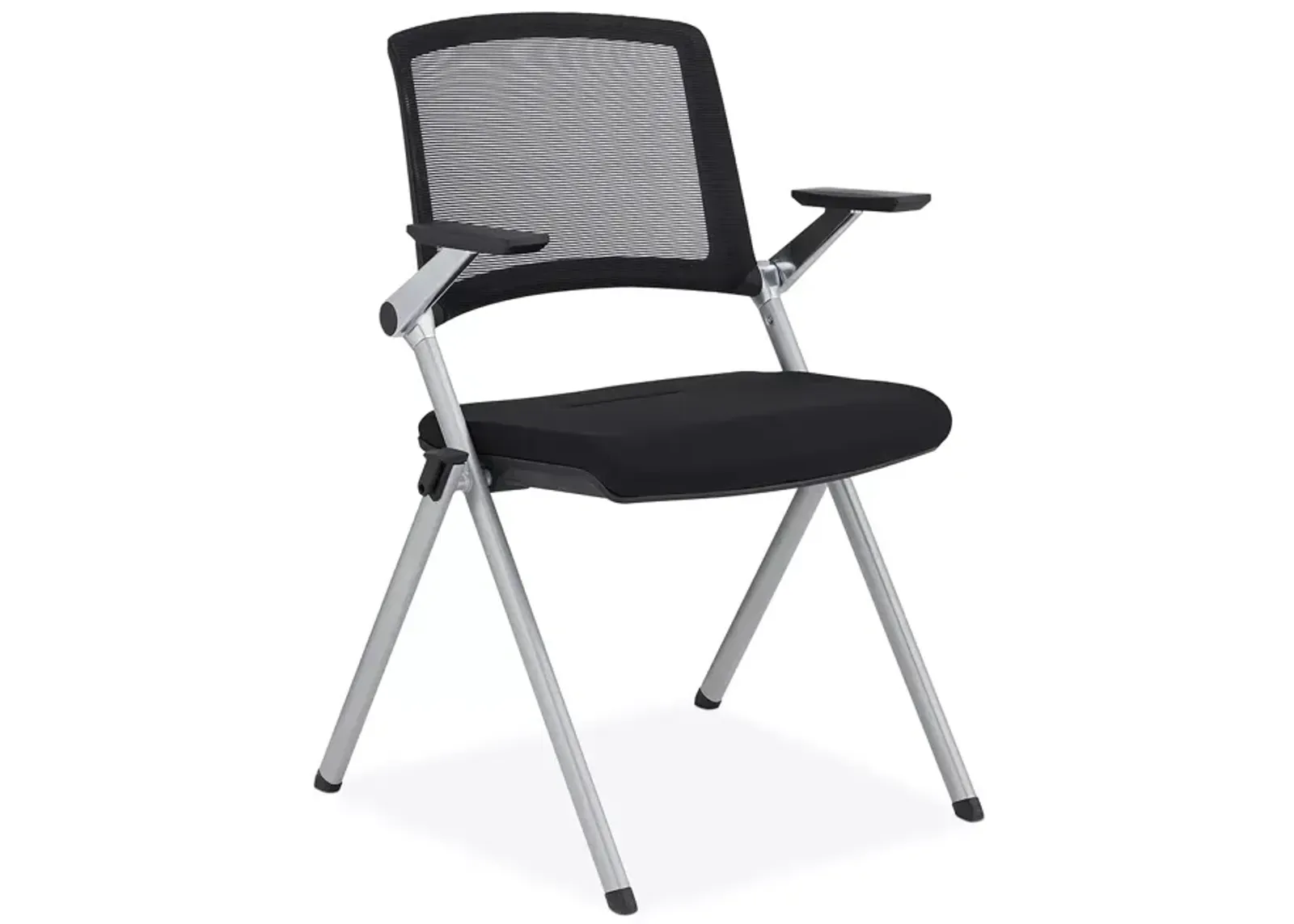 Euro Style Hilma Stacking Visitor Chair, Set of 2