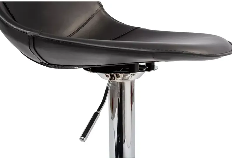 Euro Style Rudy Adjustable Stool