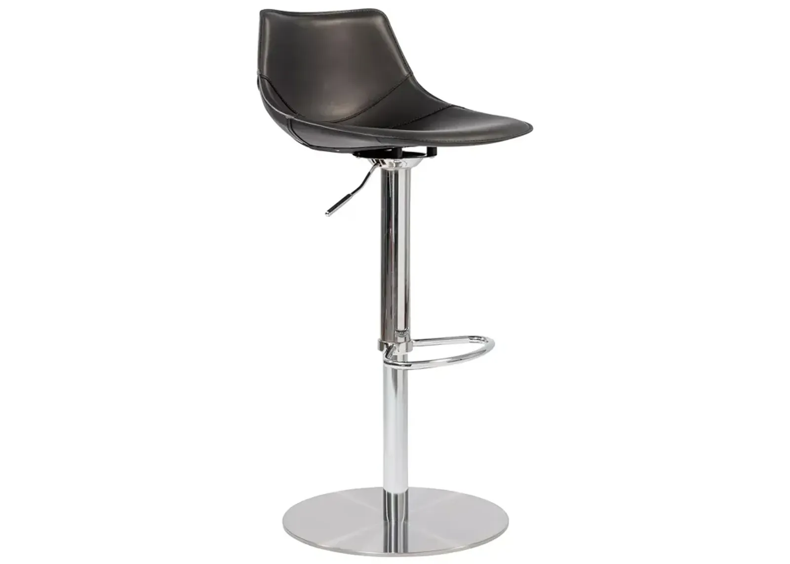 Euro Style Rudy Adjustable Stool