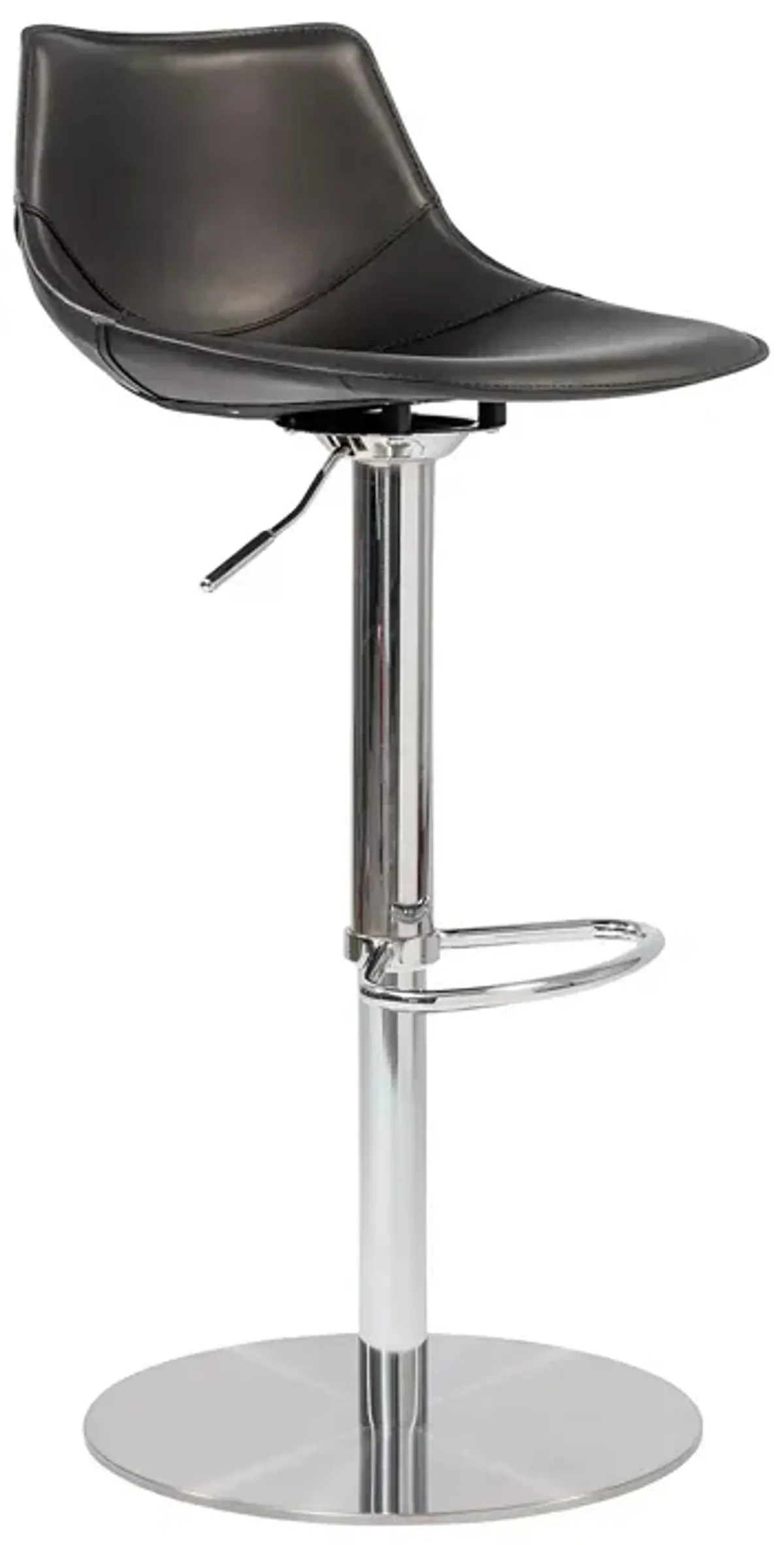 Euro Style Rudy Adjustable Stool