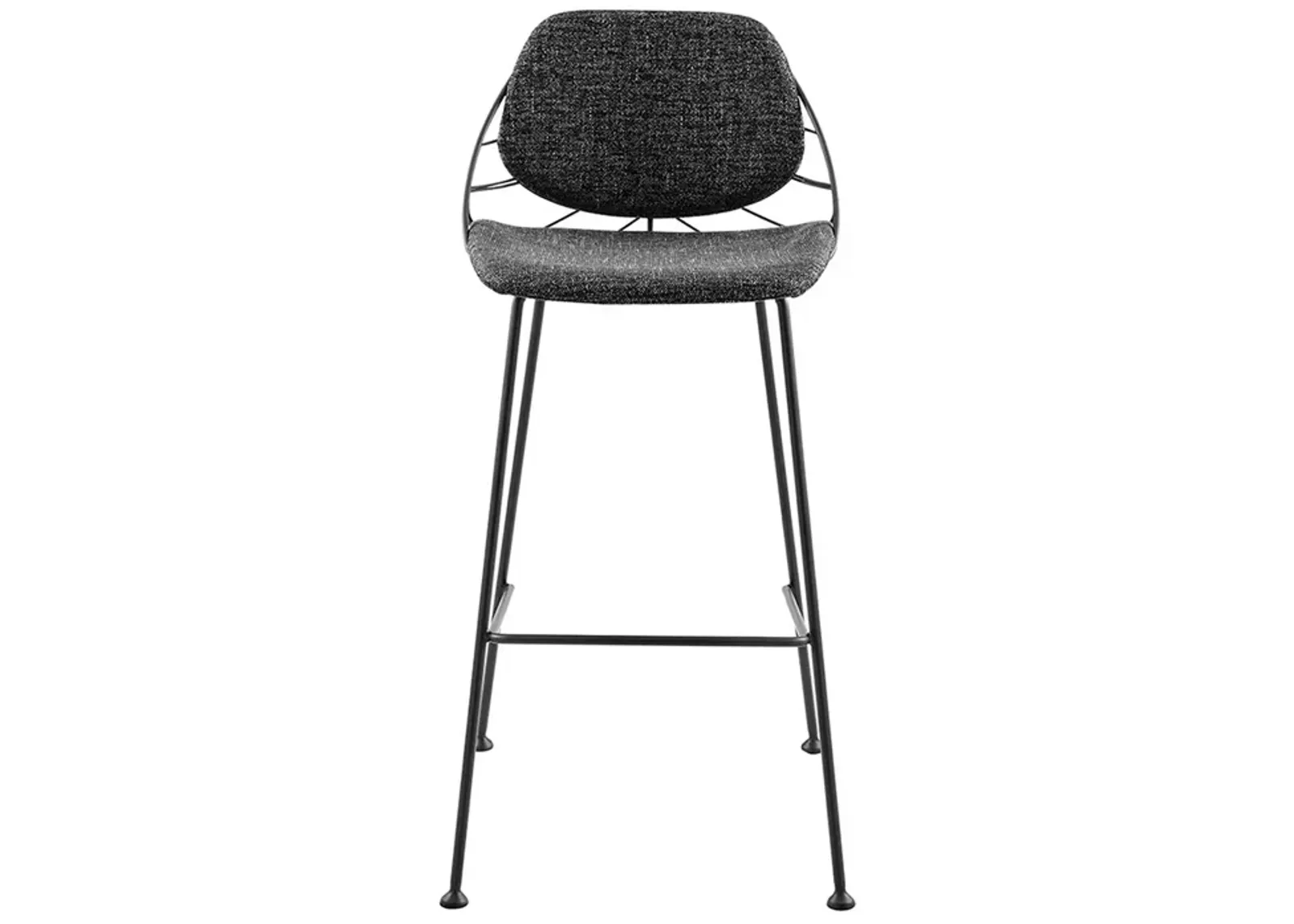 Euro Style Linnea-B Bar Stool 