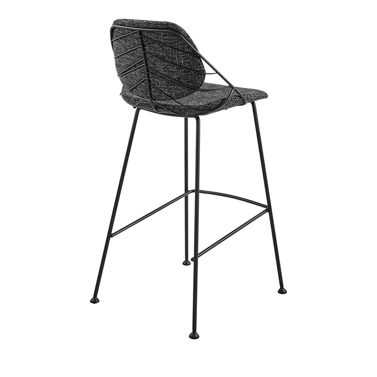 Euro Style Linnea-B Bar Stool 