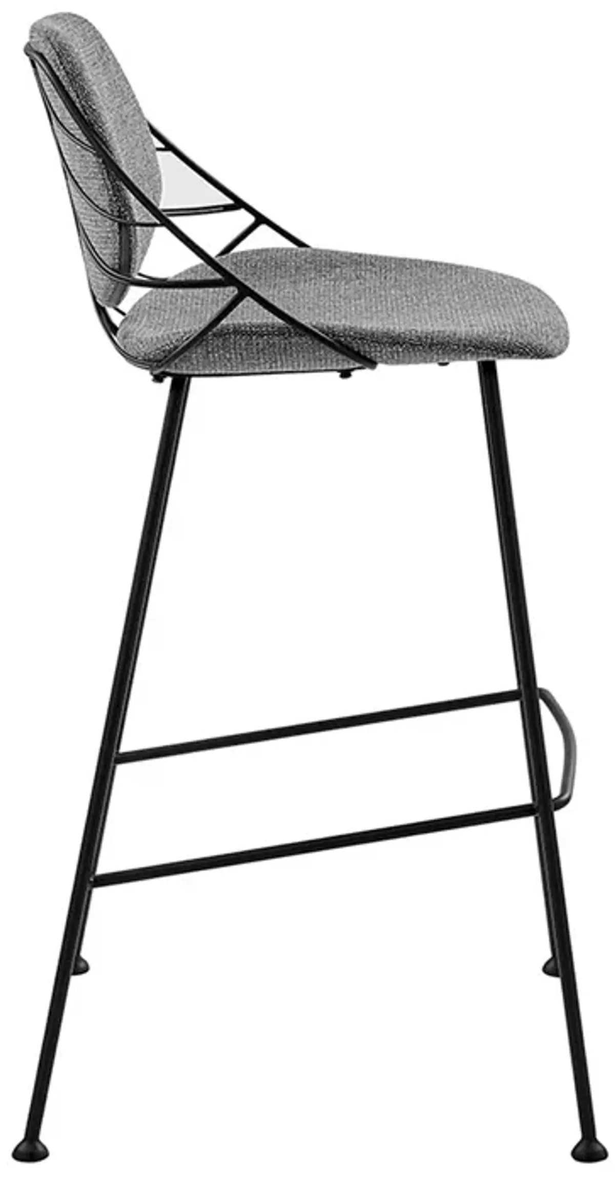 Euro Style Linnea-B Bar Stool 