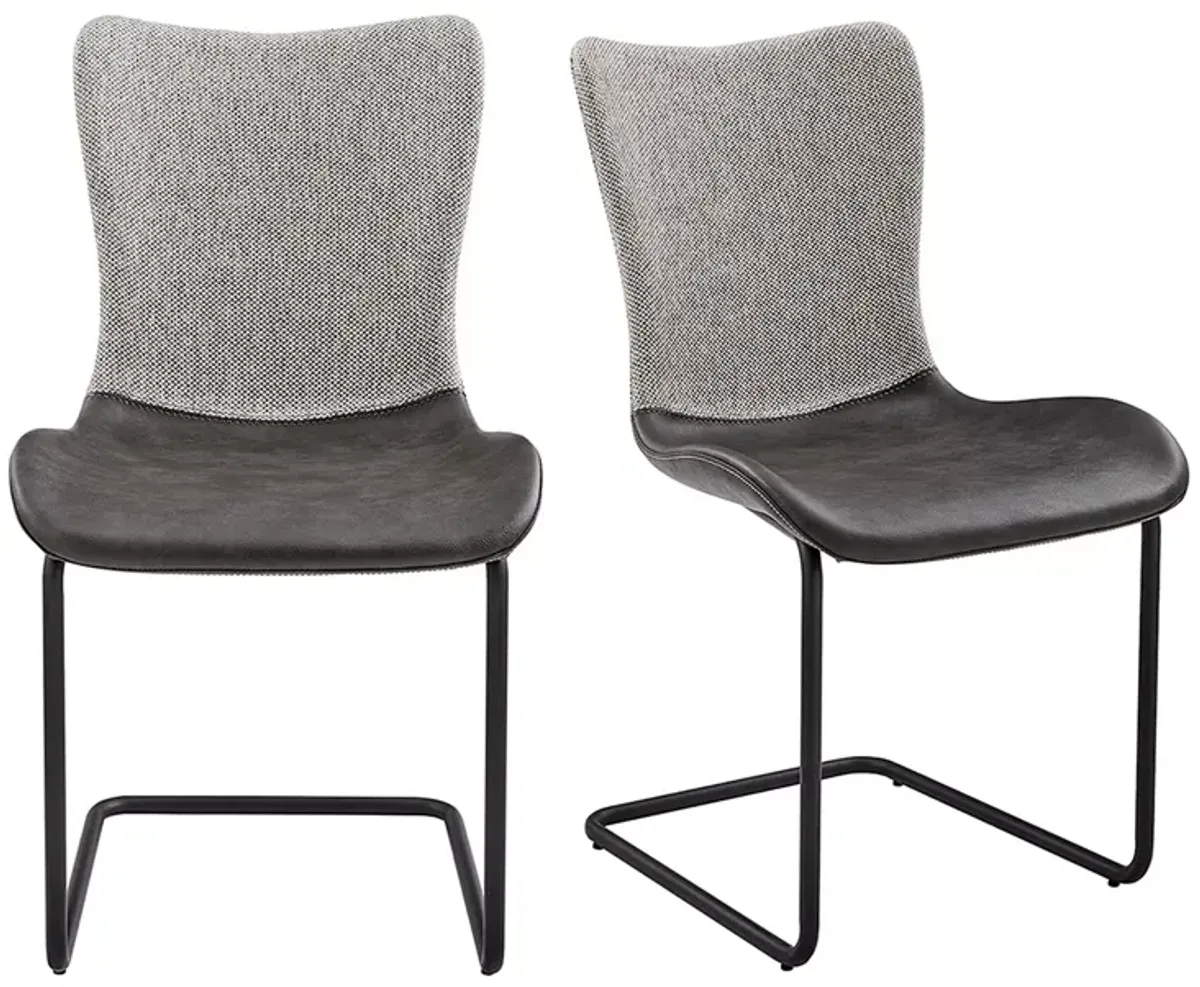 Euro Style Juni Side Chair