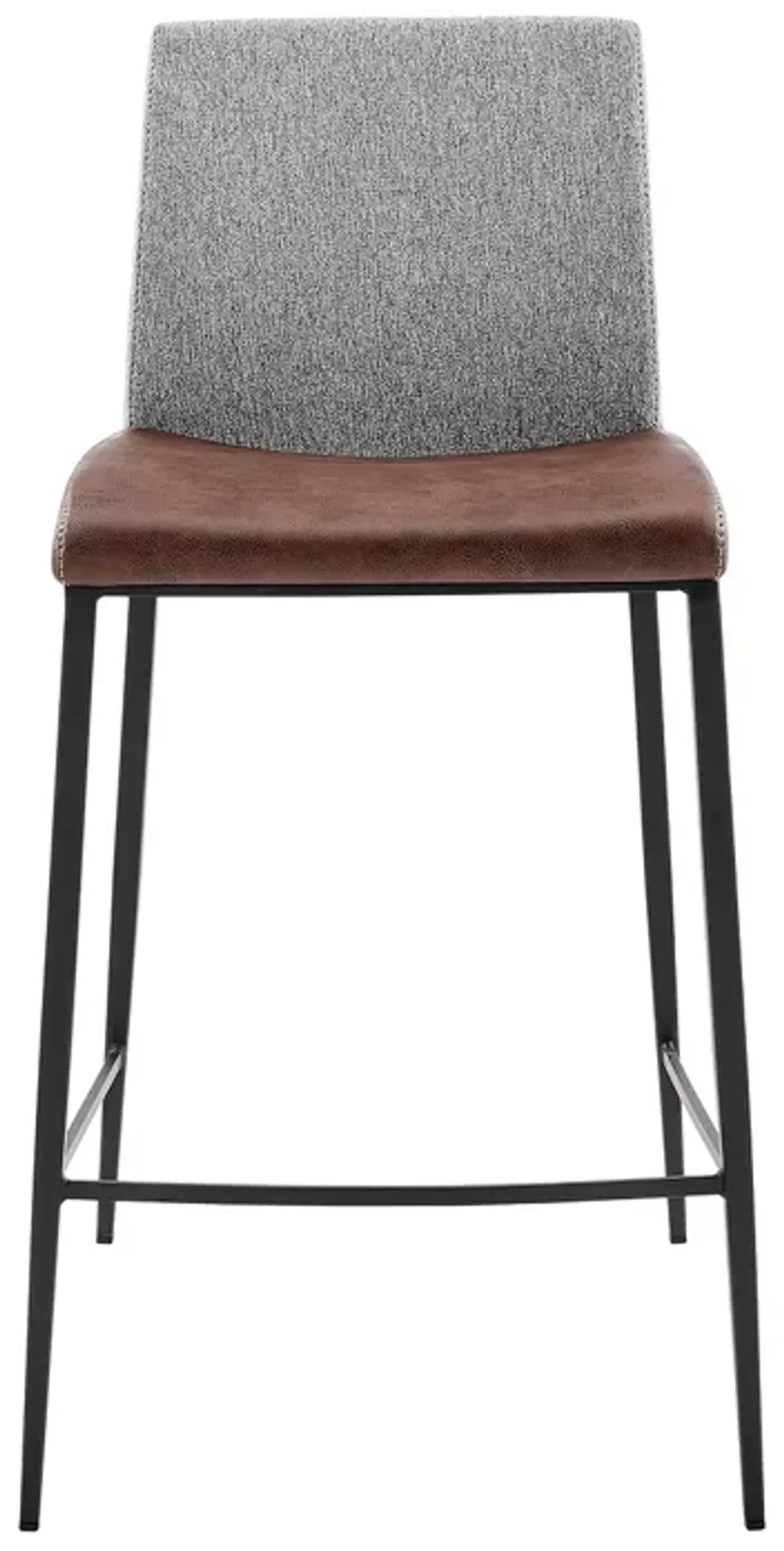 Euro Style Rasmus-C Counter Stool, Set of 2