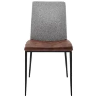 Euro Style Rasmus Side Chair, Set of 2