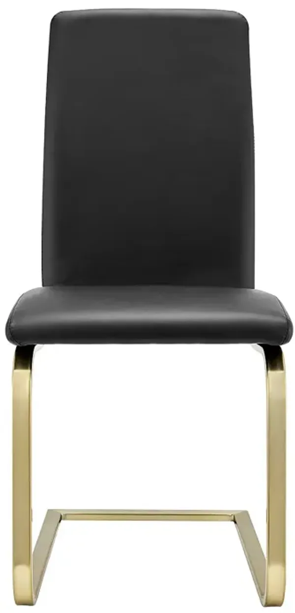 Euro Style Cinzia Side Chair, Set of 2