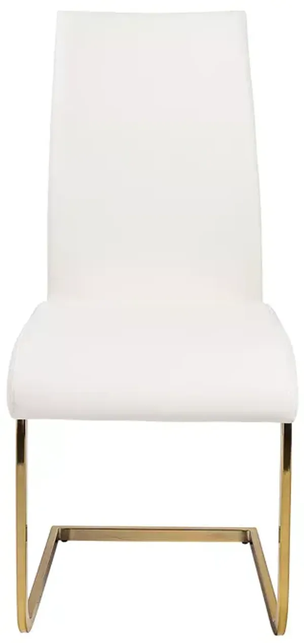 Euro Style Epifania Dining Chair, Set of 4