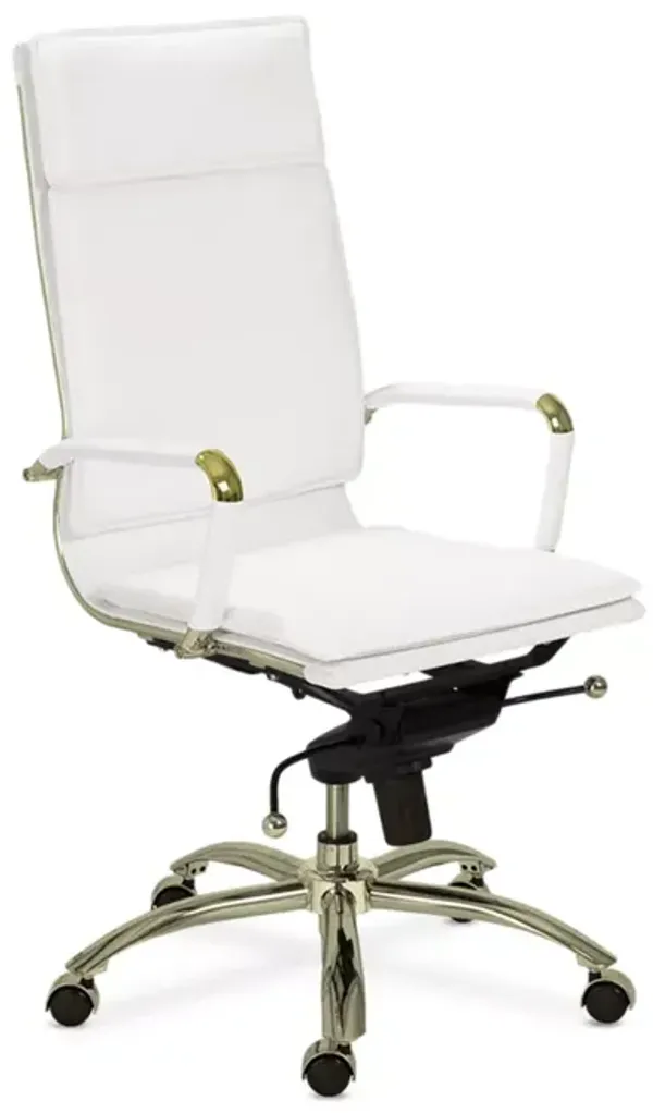 Euro Style Gunar Pro High Back Office Chair