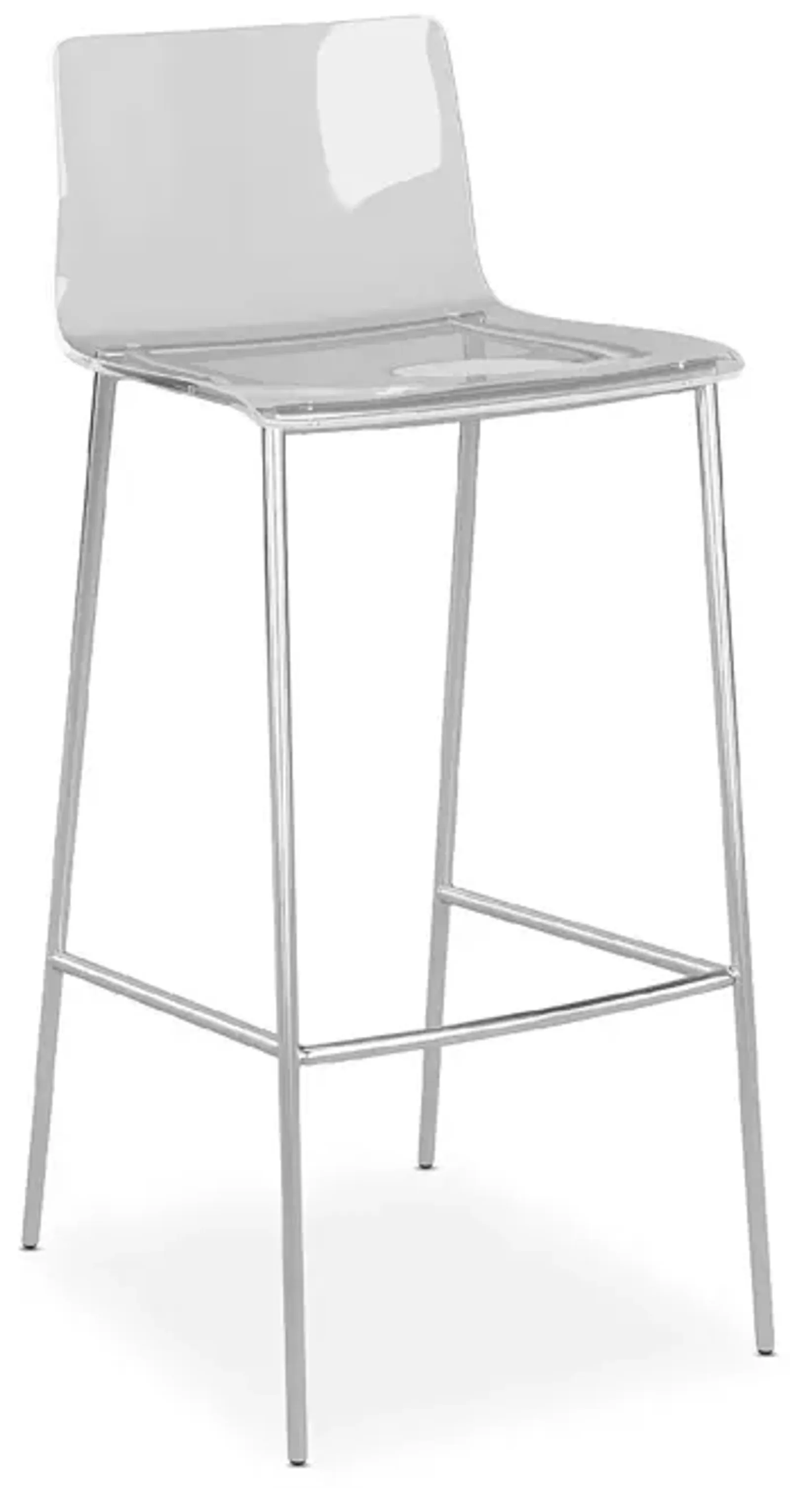 Euro Style Cilla Bar Stool, Set of 2