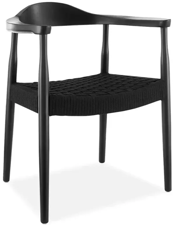 Euro Style Hannu Armchair