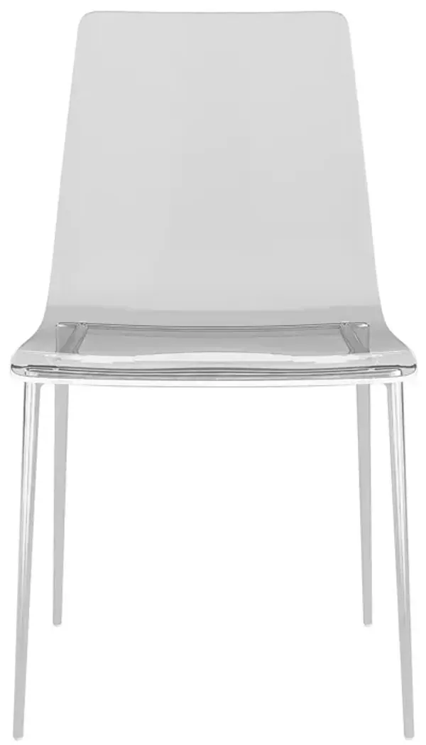 Euro Style Cilla Side Chair, Set of 2