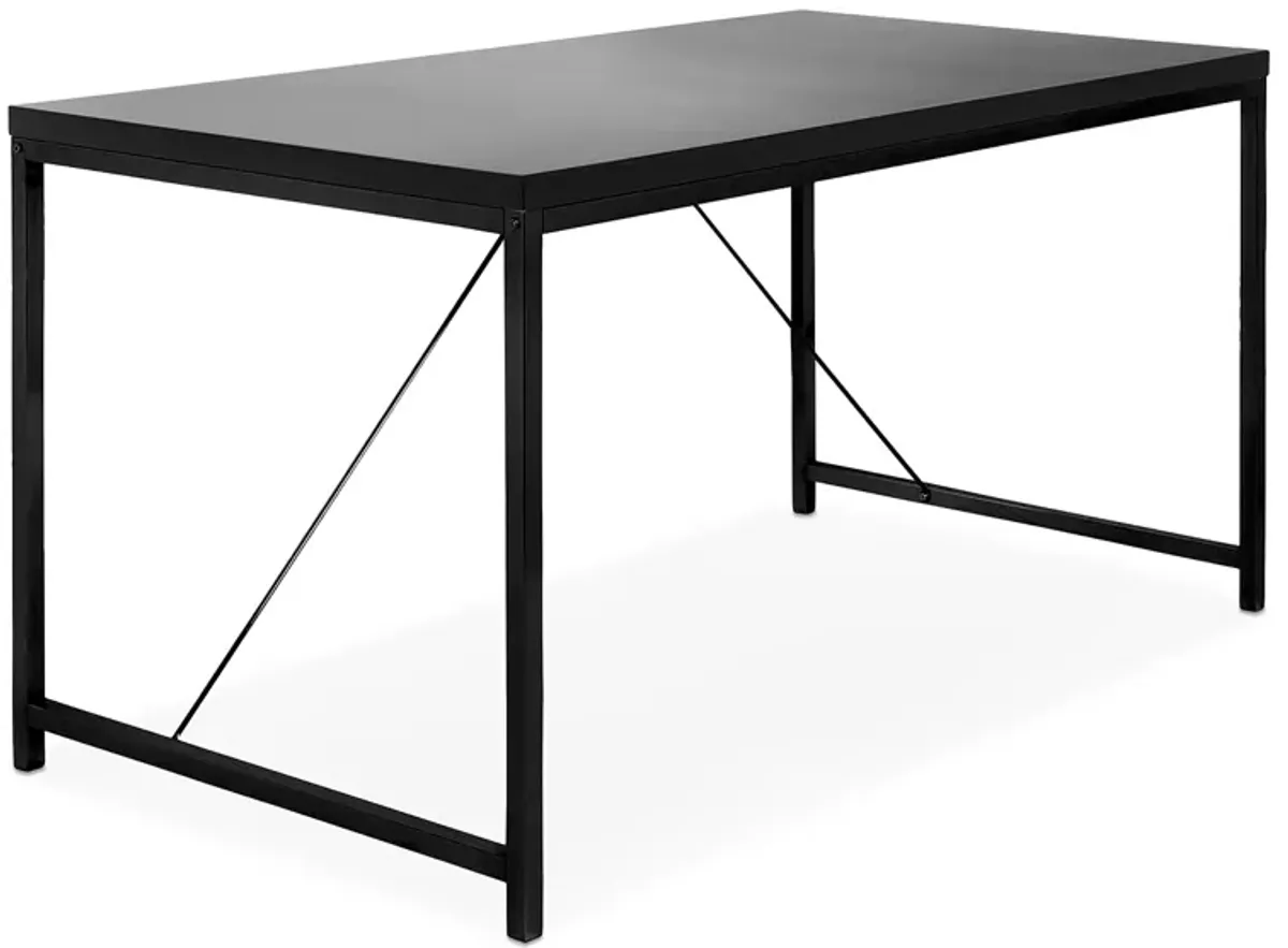 Euro Style Gilbert 48" x 24" Desk