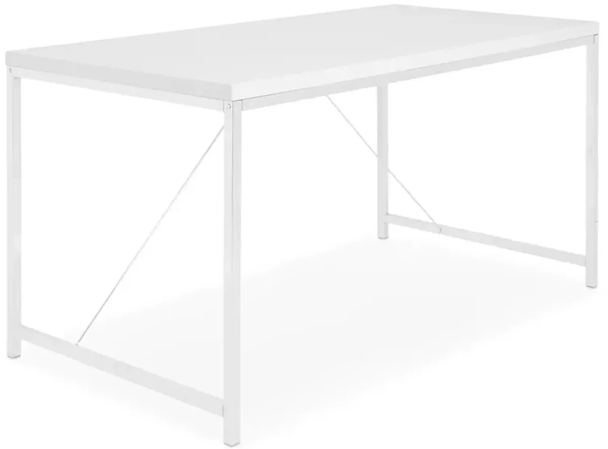 Euro Style Gilbert 48" x 24" Desk