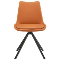Euro Style Vind Swivel Side Chair