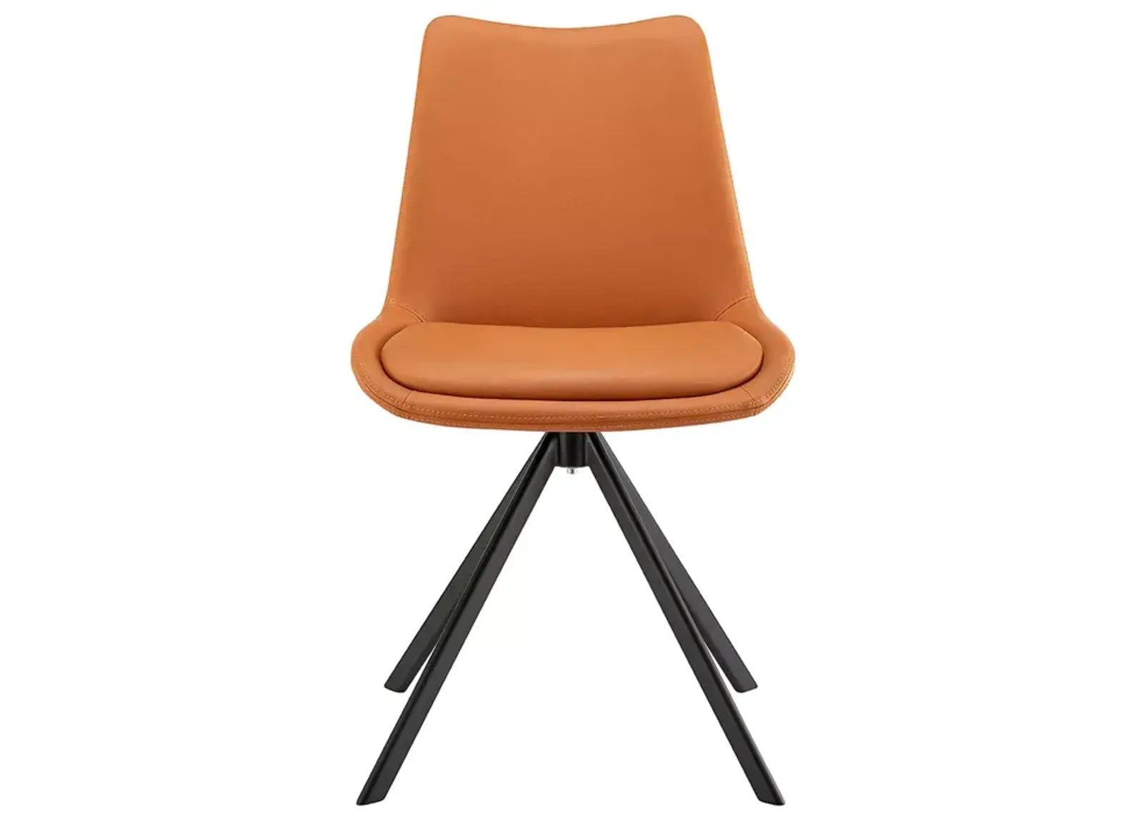 Euro Style Vind Swivel Side Chair