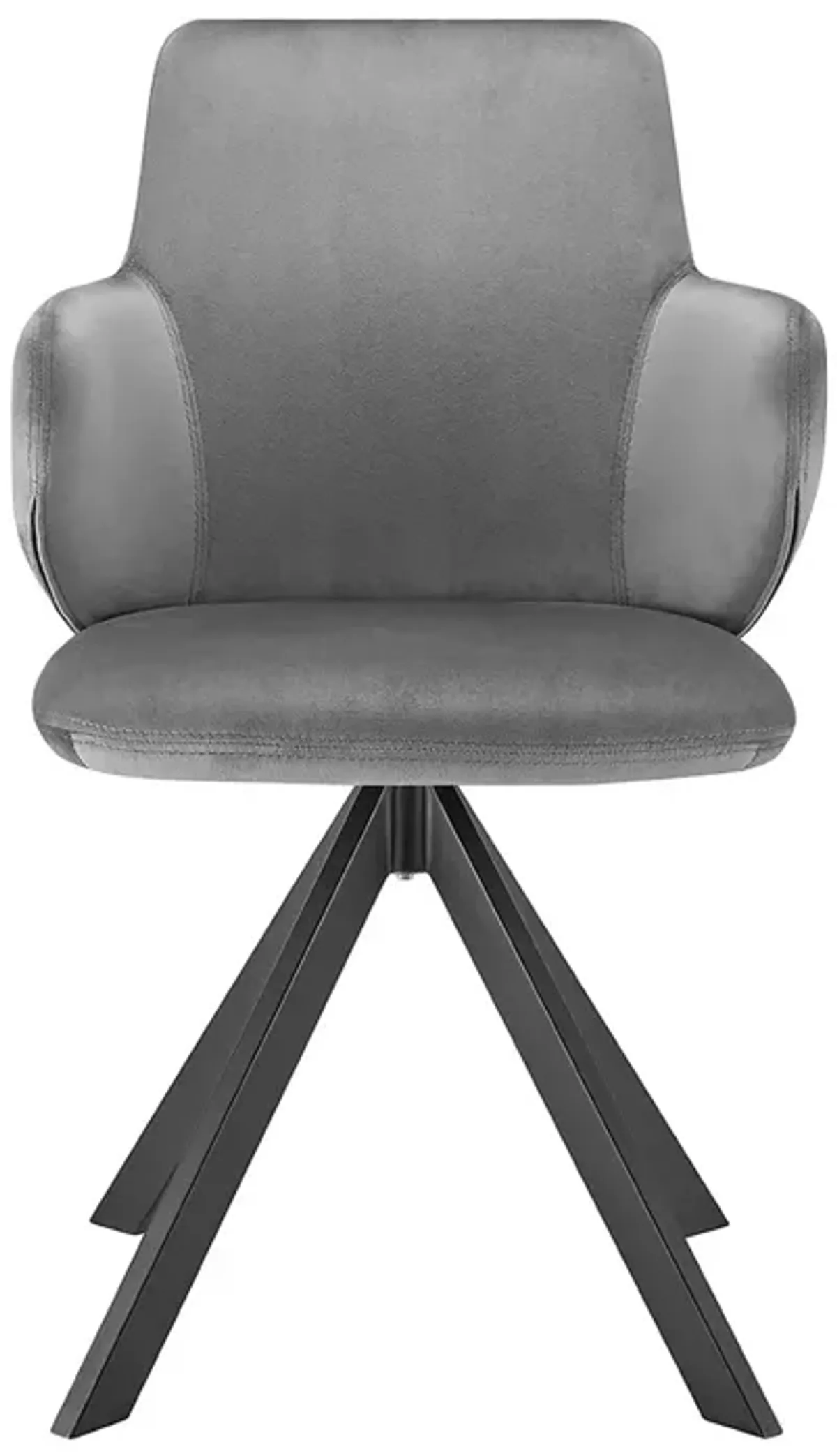 Euro Style Vigo Swivel Side Chair