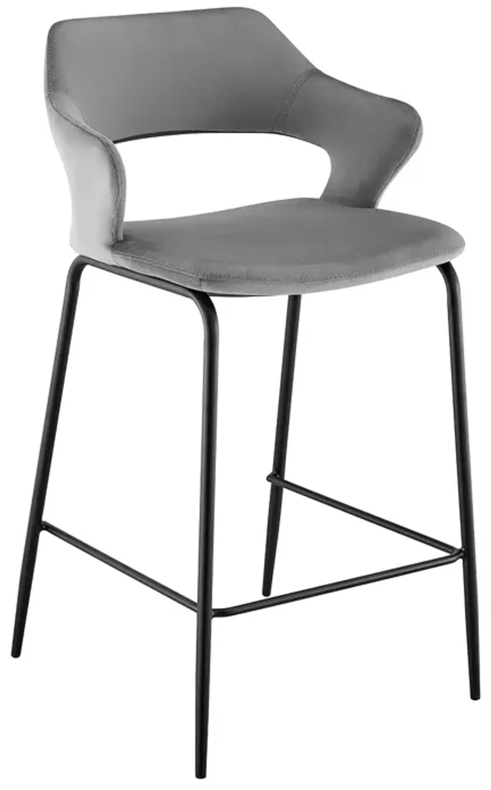 Euro Style Vidar Counter Stool