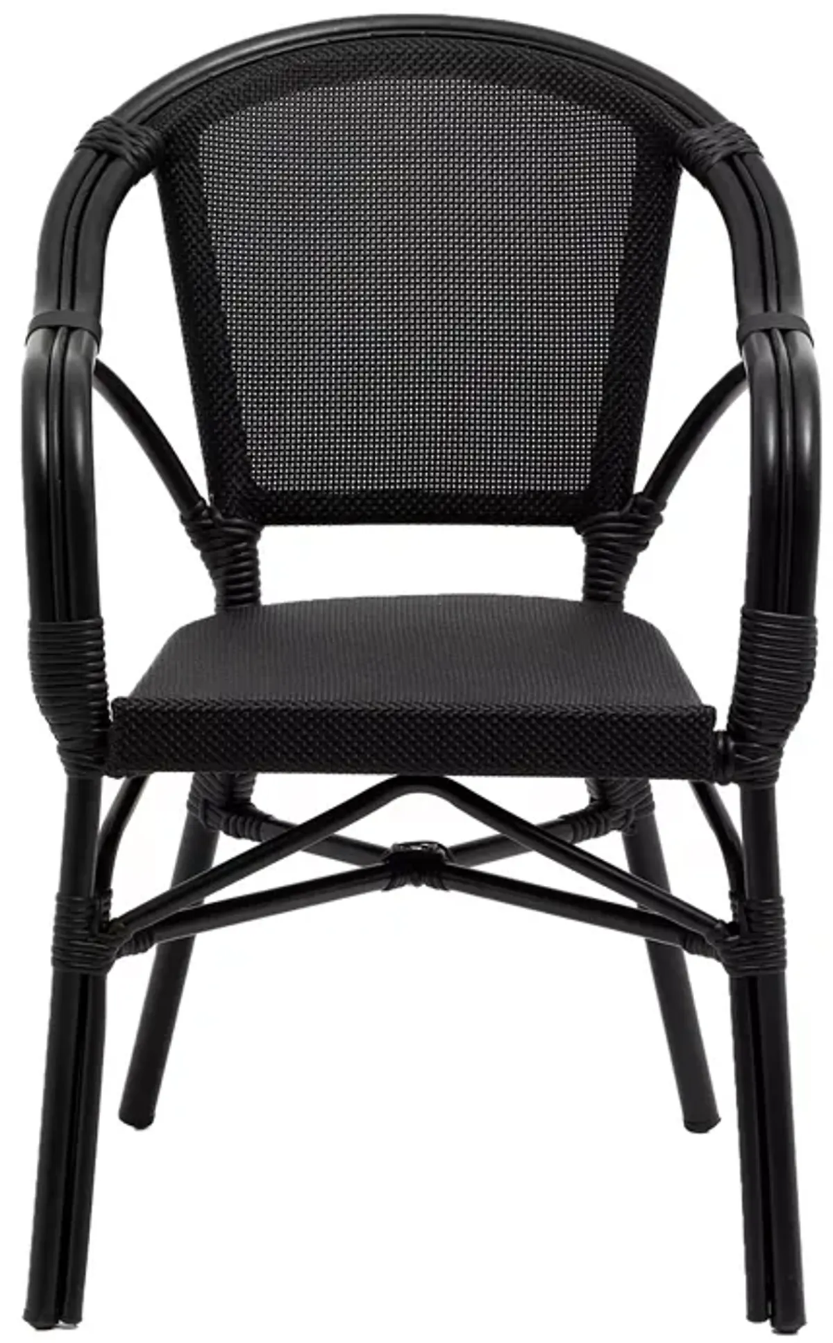 Euro Style Ivan Stacking Armchair