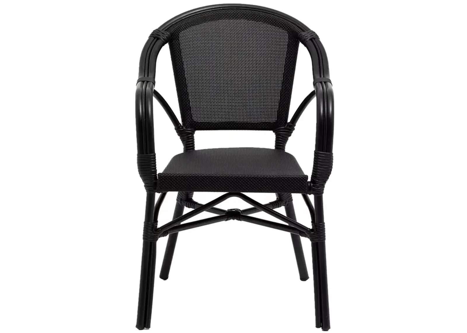 Euro Style Ivan Stacking Armchair