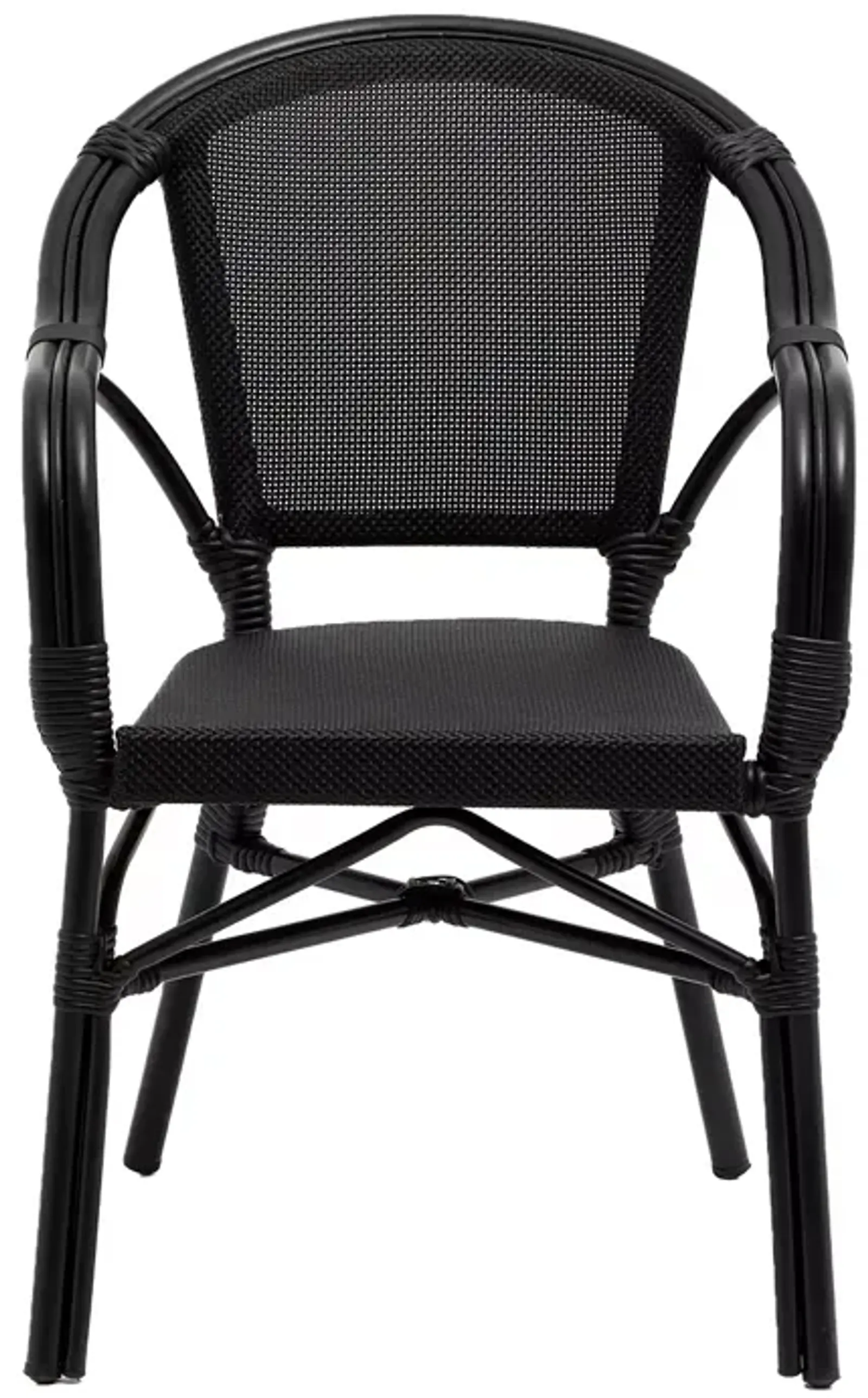 Euro Style Ivan Stacking Armchair